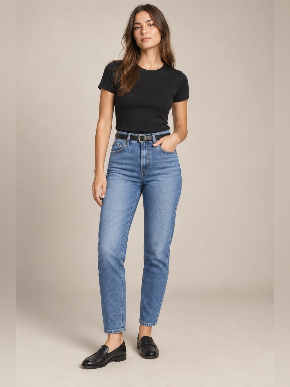 Banana Republic Premium Denim Women’s 28 Ultra High Rise Slim Fit Jeans